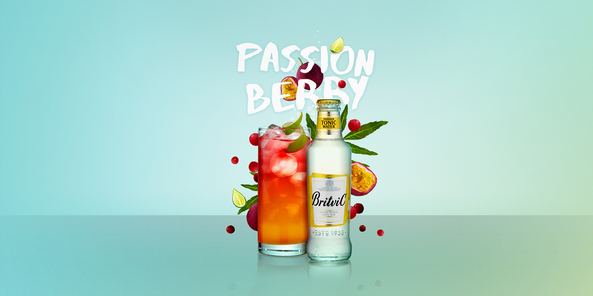 Recipe Passion Berry