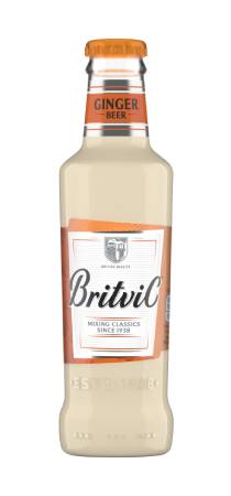 Ginger Beer V2