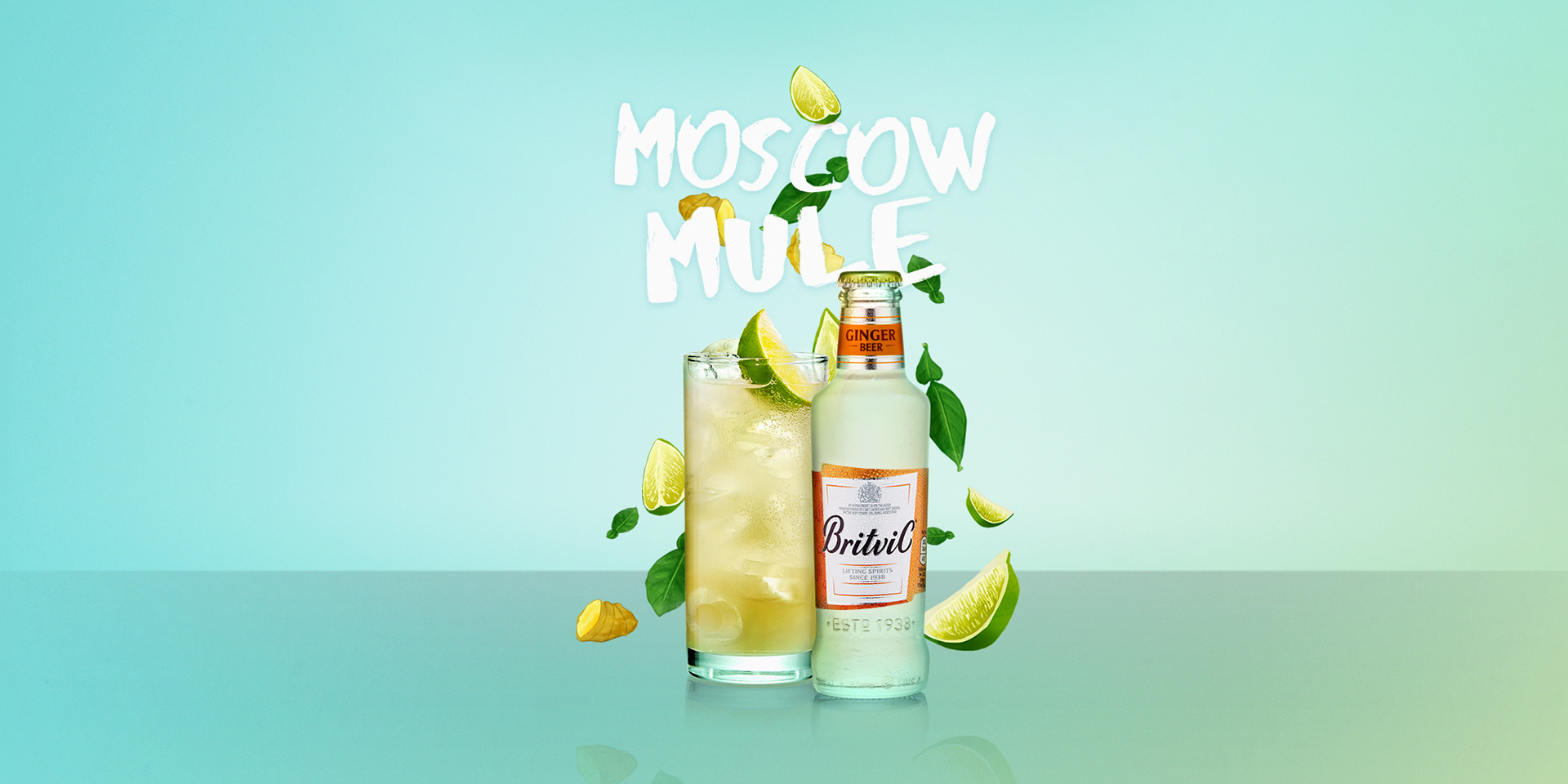 Recipe Moscow Mule